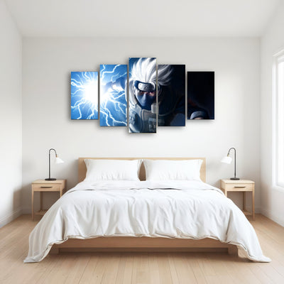 AUTO-MOCKUP ROOM | Kakashi