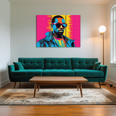 AUTO-MOCKUP ROOM | Kanye The Rebel