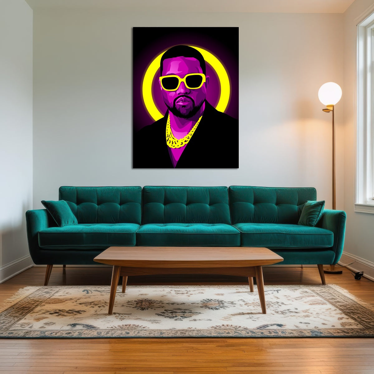 AUTO-MOCKUP ROOM | Kanye west Shades