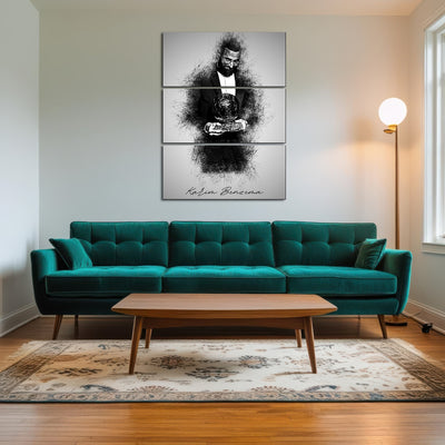 AUTO-MOCKUP ROOM | Karim Benzema