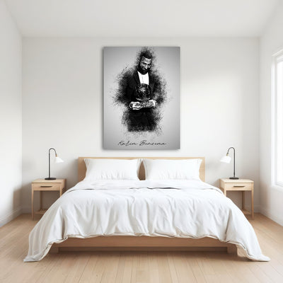 AUTO-MOCKUP ROOM | Karim Benzema