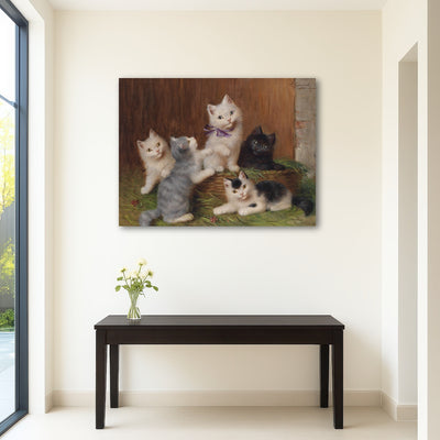 AUTO-MOCKUP ROOM | Katzenkinder