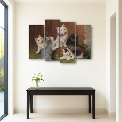 AUTO-MOCKUP ROOM | Katzenkinder