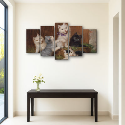 AUTO-MOCKUP ROOM | Katzenkinder