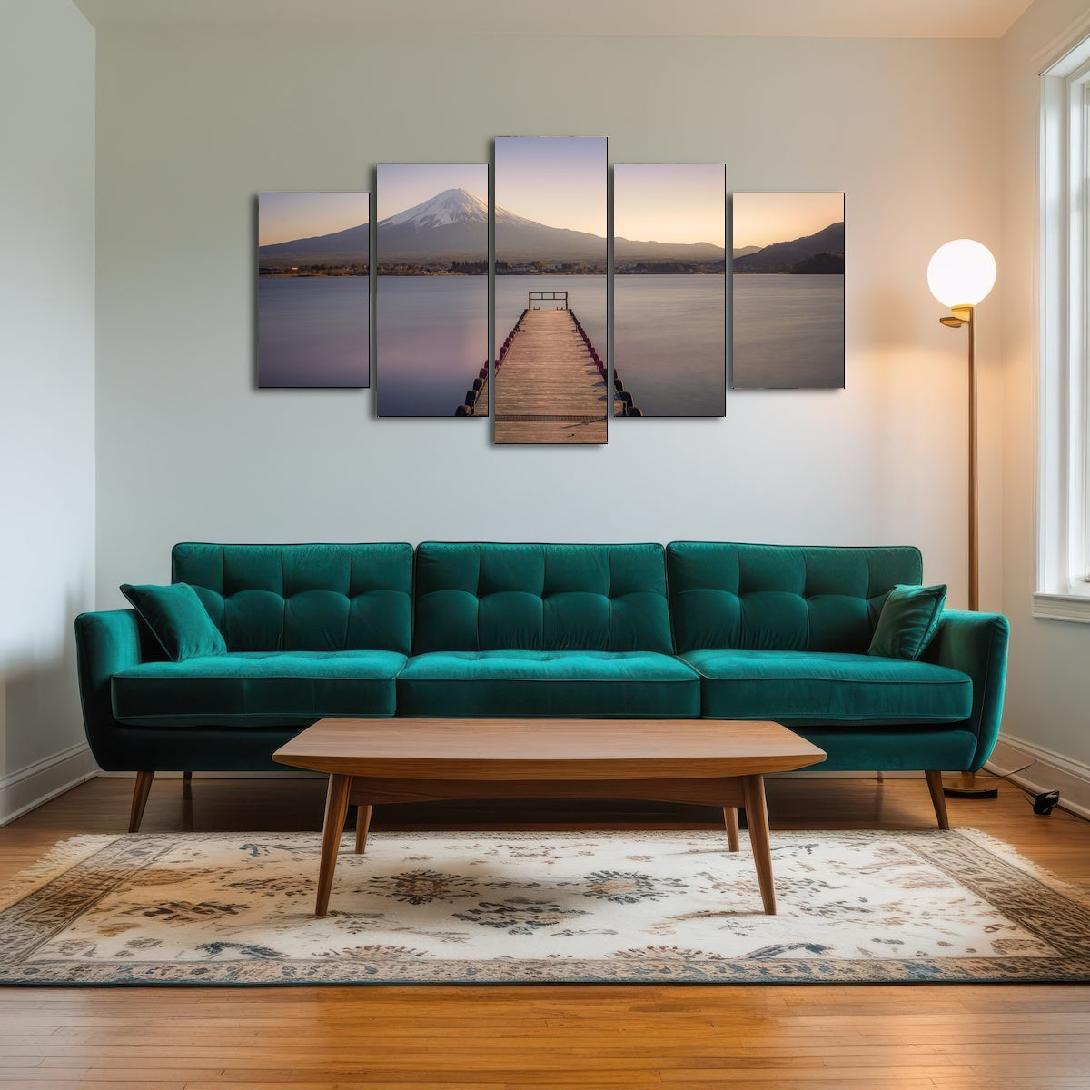 AUTO-MOCKUP ROOM | Kawaguchiko Lake