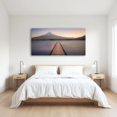 AUTO-MOCKUP ROOM | Kawaguchiko Lake