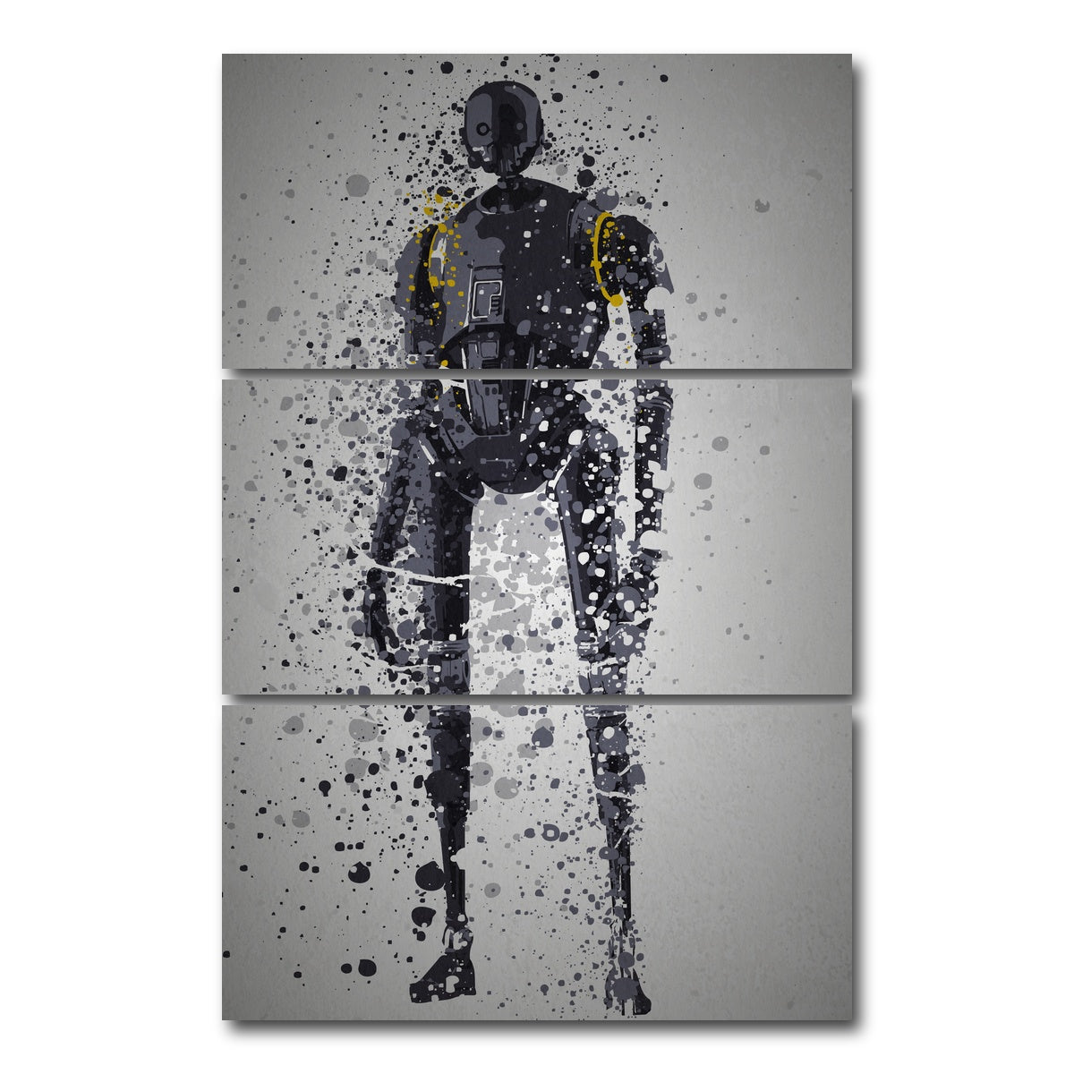 AUTO-MOCKUP WHITE | Kay | 3 Piece | Gallery Wrap Canvas | group=12x24_stacked