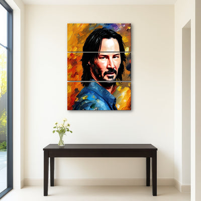 AUTO-MOCKUP ROOM | Keanu Reeves