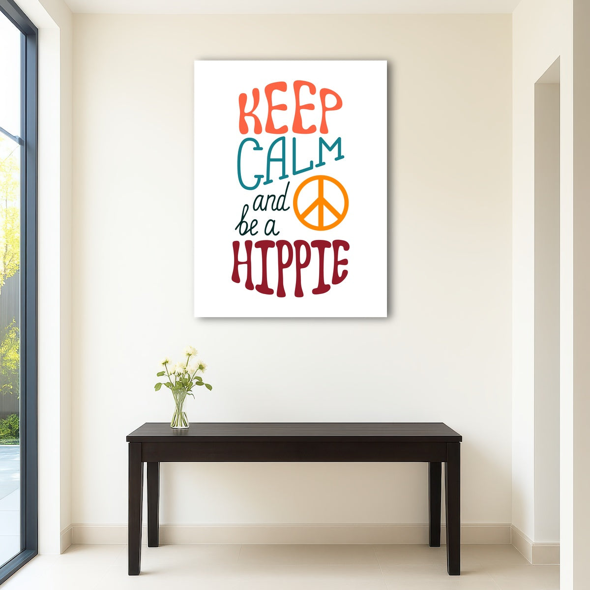 AUTO-MOCKUP ROOM | Keep Hippie