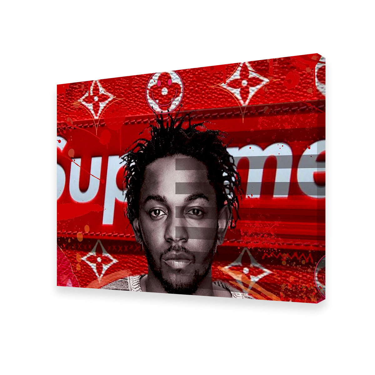 Kendrick Supreme Wall Art
