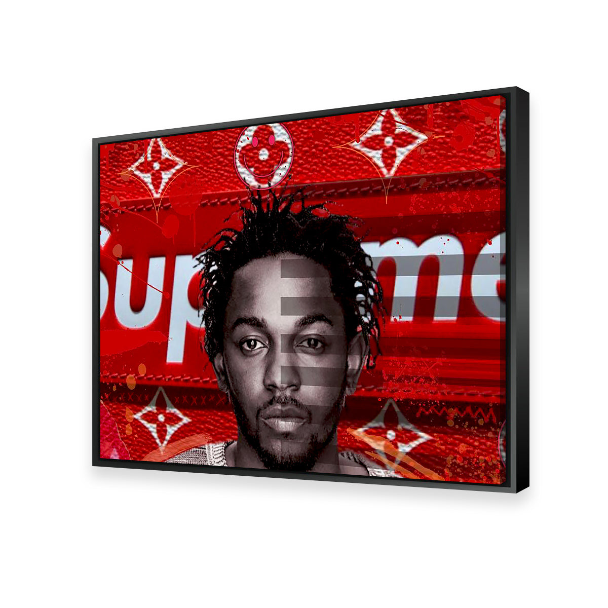 Kendrick Supreme Wall Art
