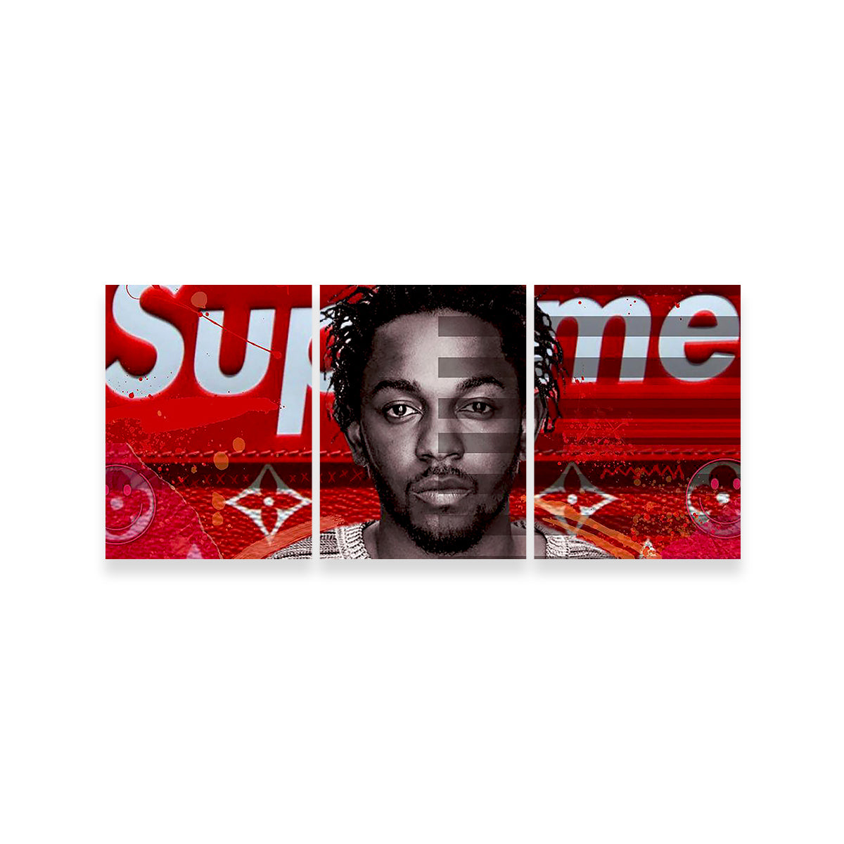 Kendrick Supreme Wall Art