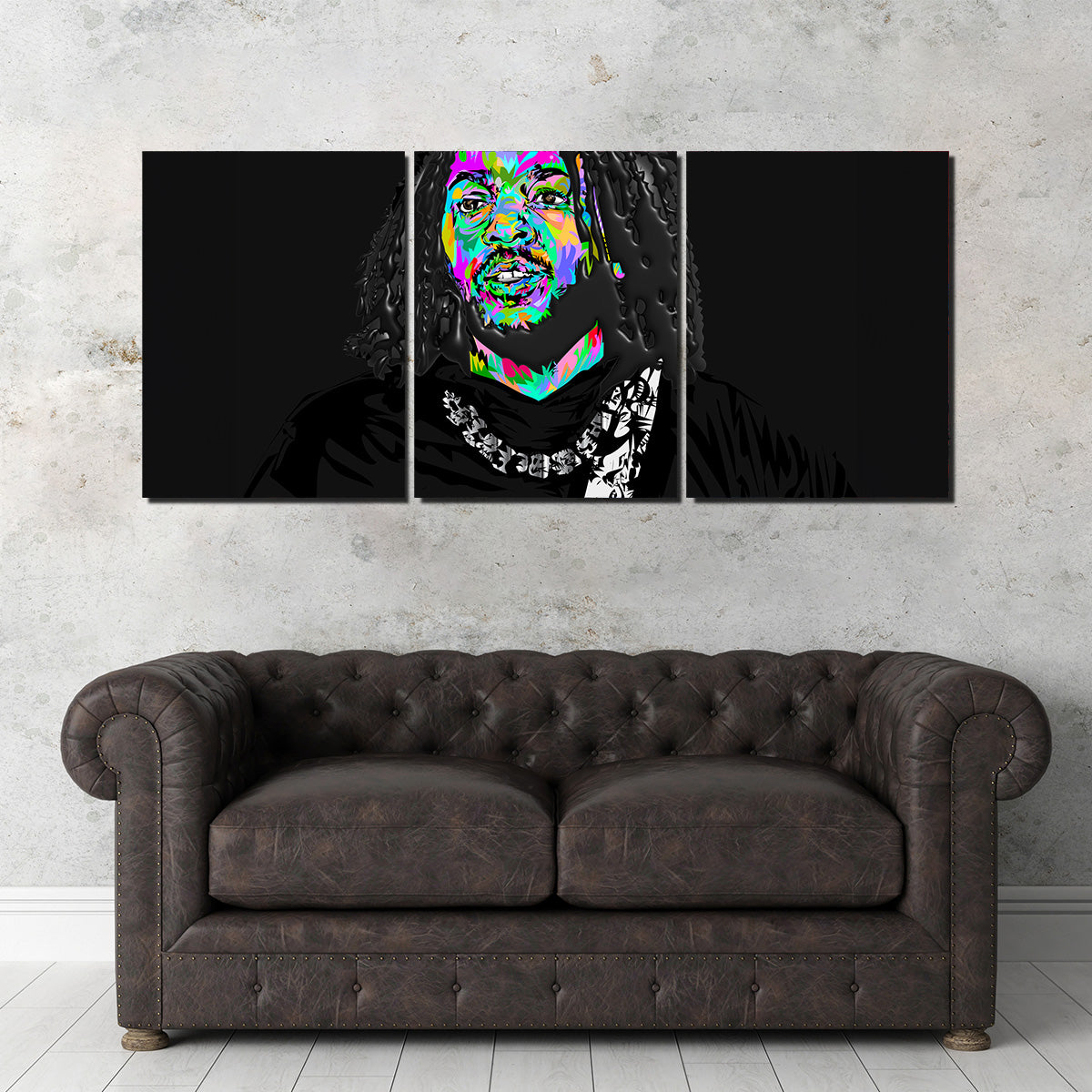 Kendrick Thorns Wall Art