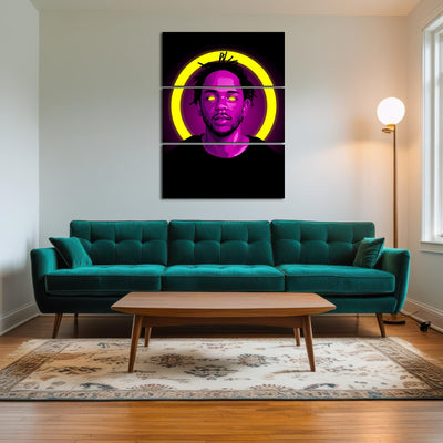 AUTO-MOCKUP ROOM | Kendrick Lamar