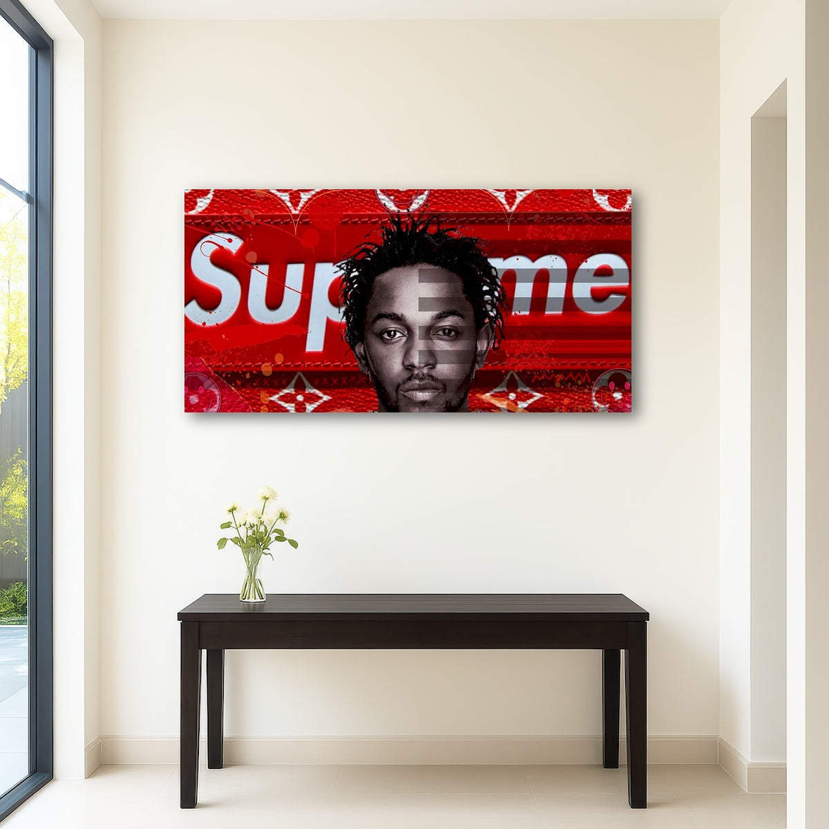 AUTO-MOCKUP ROOM | Kendrick Supreme