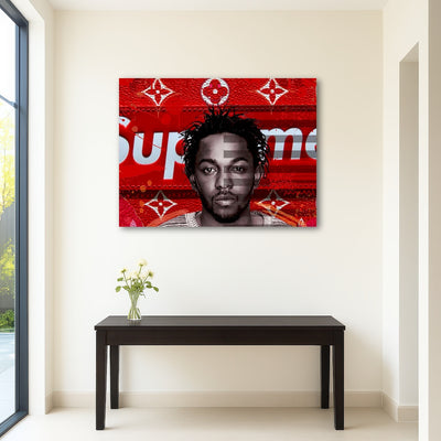 AUTO-MOCKUP ROOM | Kendrick Supreme