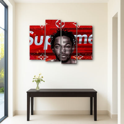 AUTO-MOCKUP ROOM | Kendrick Supreme