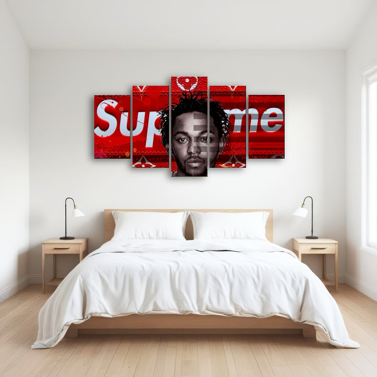 AUTO-MOCKUP ROOM | Kendrick Supreme