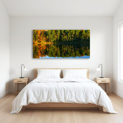 AUTO-MOCKUP ROOM | Kettle Moraine State Forest