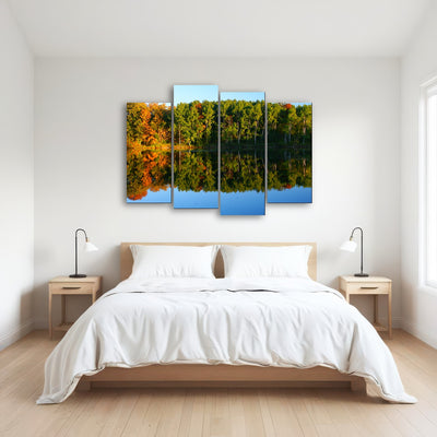 AUTO-MOCKUP ROOM | Kettle Moraine State Forest