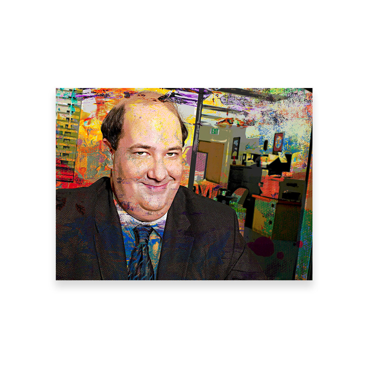 Kevin - The Office Wall Art