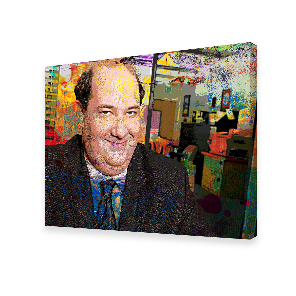 Kevin - The Office Wall Art