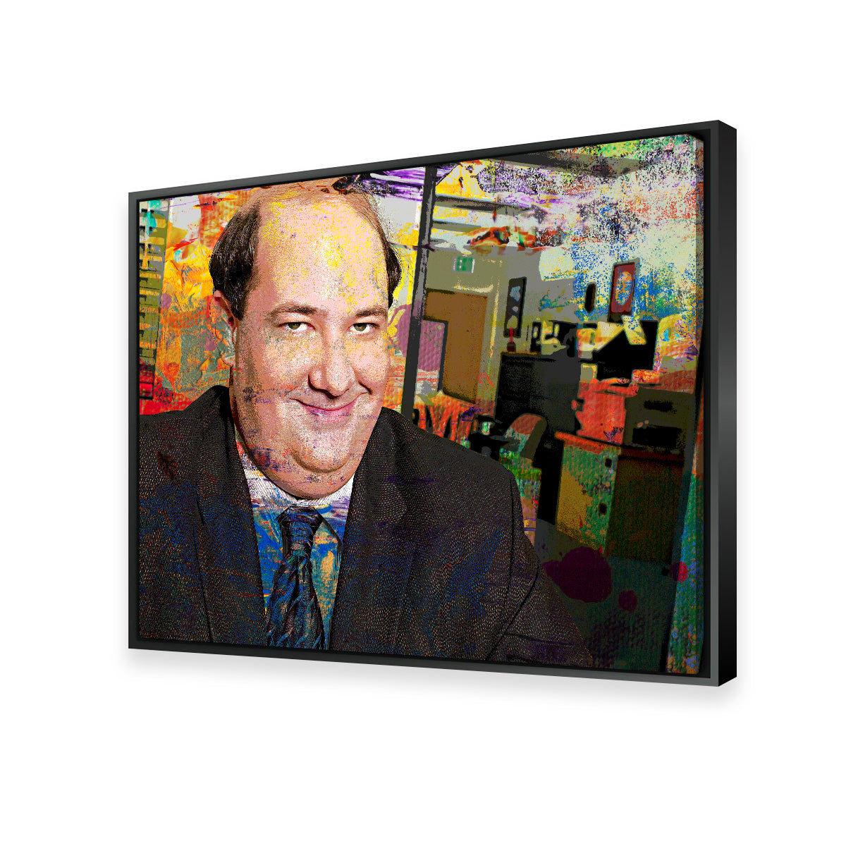 Kevin - The Office Wall Art