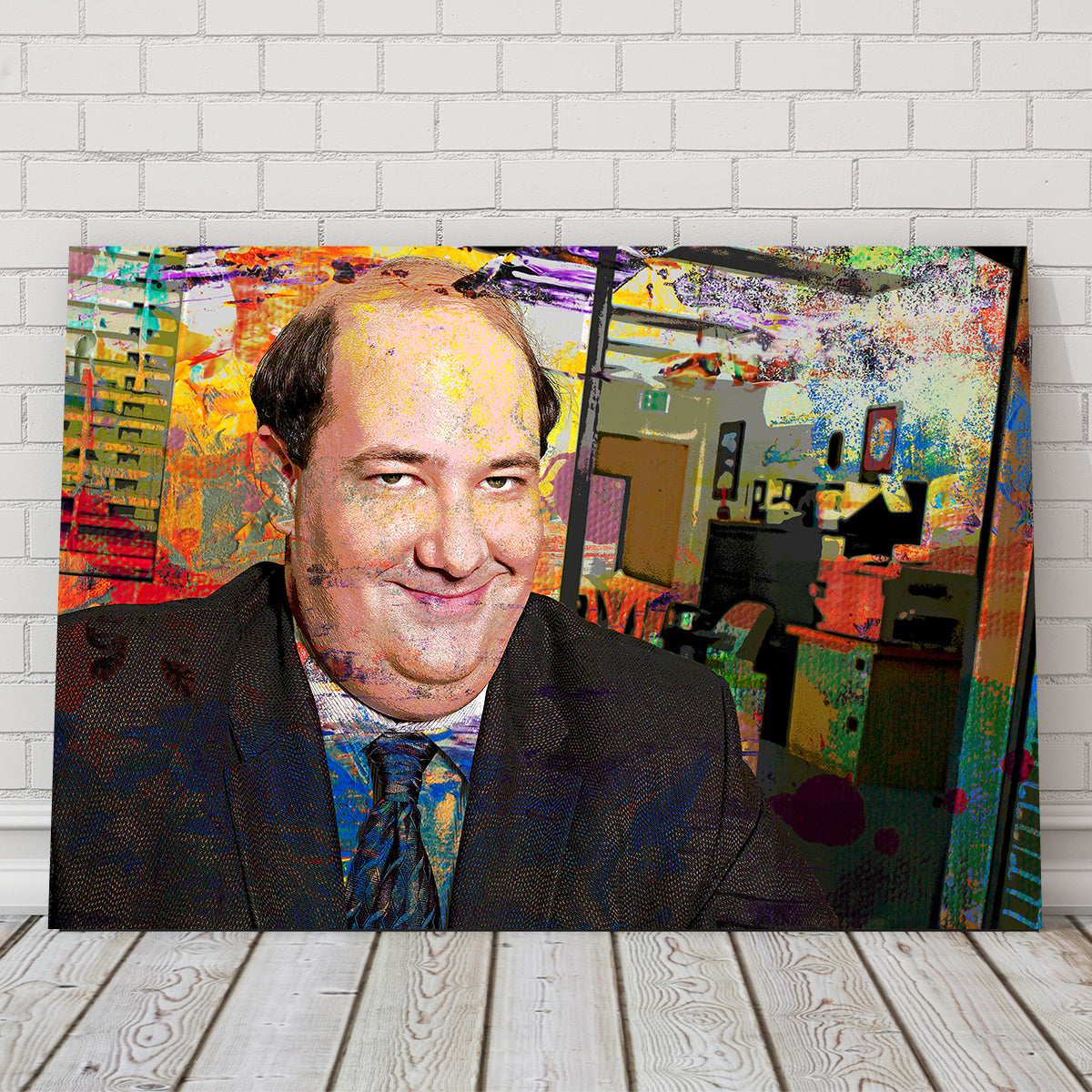 Kevin - The Office Wall Art