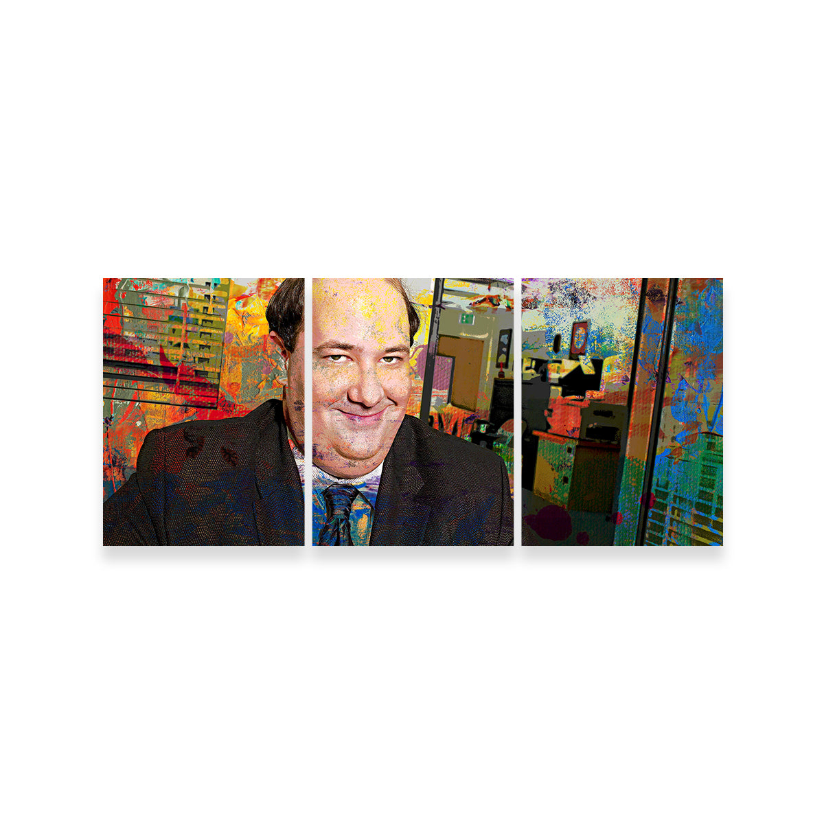 Kevin - The Office Wall Art