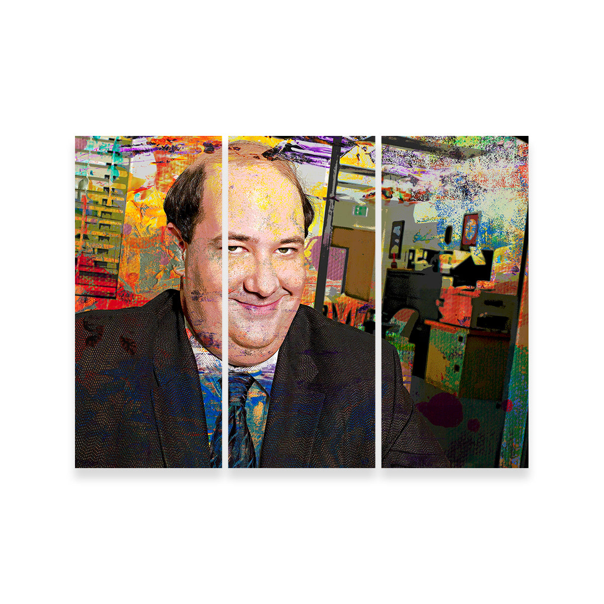 Kevin - The Office Wall Art
