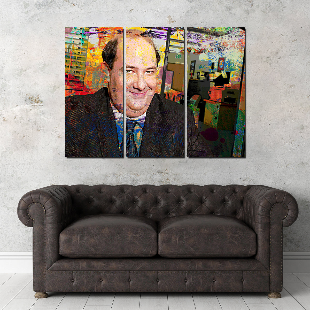 Kevin - The Office Wall Art