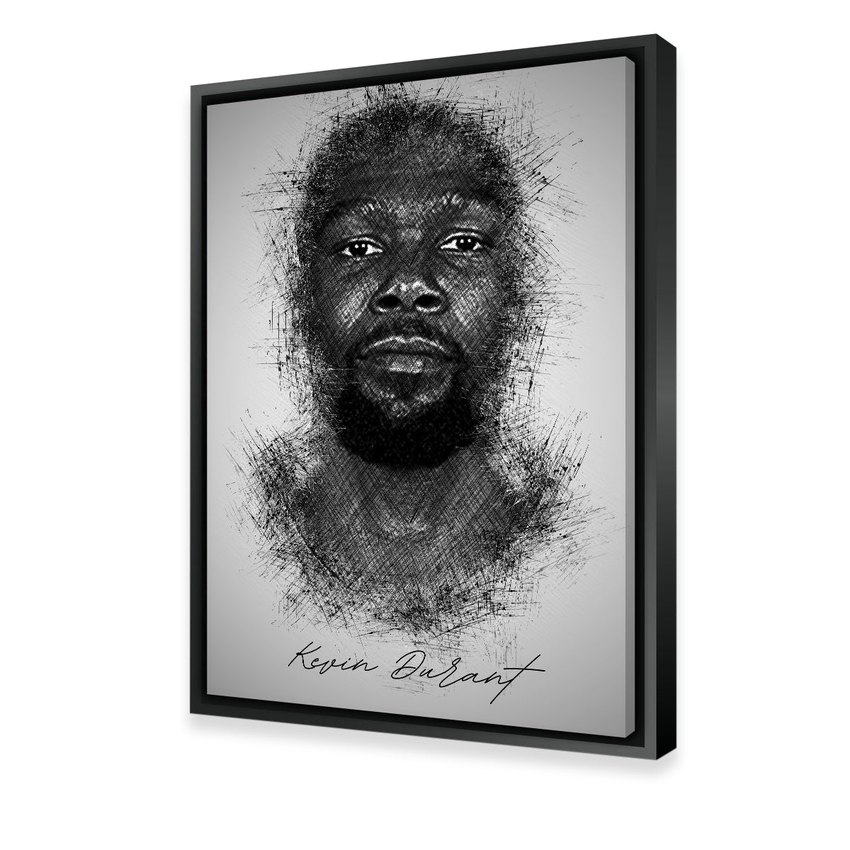 Kevin Durant Wall Art