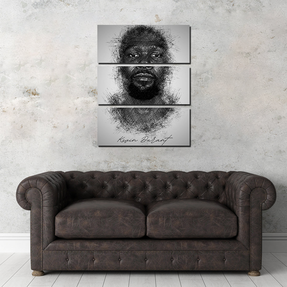 Kevin Durant Wall Art