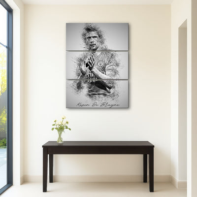 AUTO-MOCKUP ROOM | Kevin De Bruyne