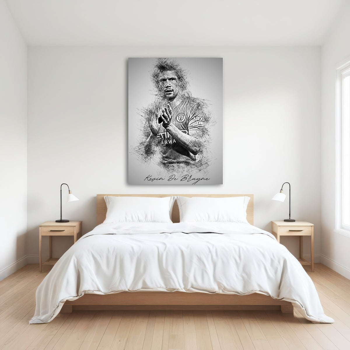 AUTO-MOCKUP ROOM | Kevin De Bruyne