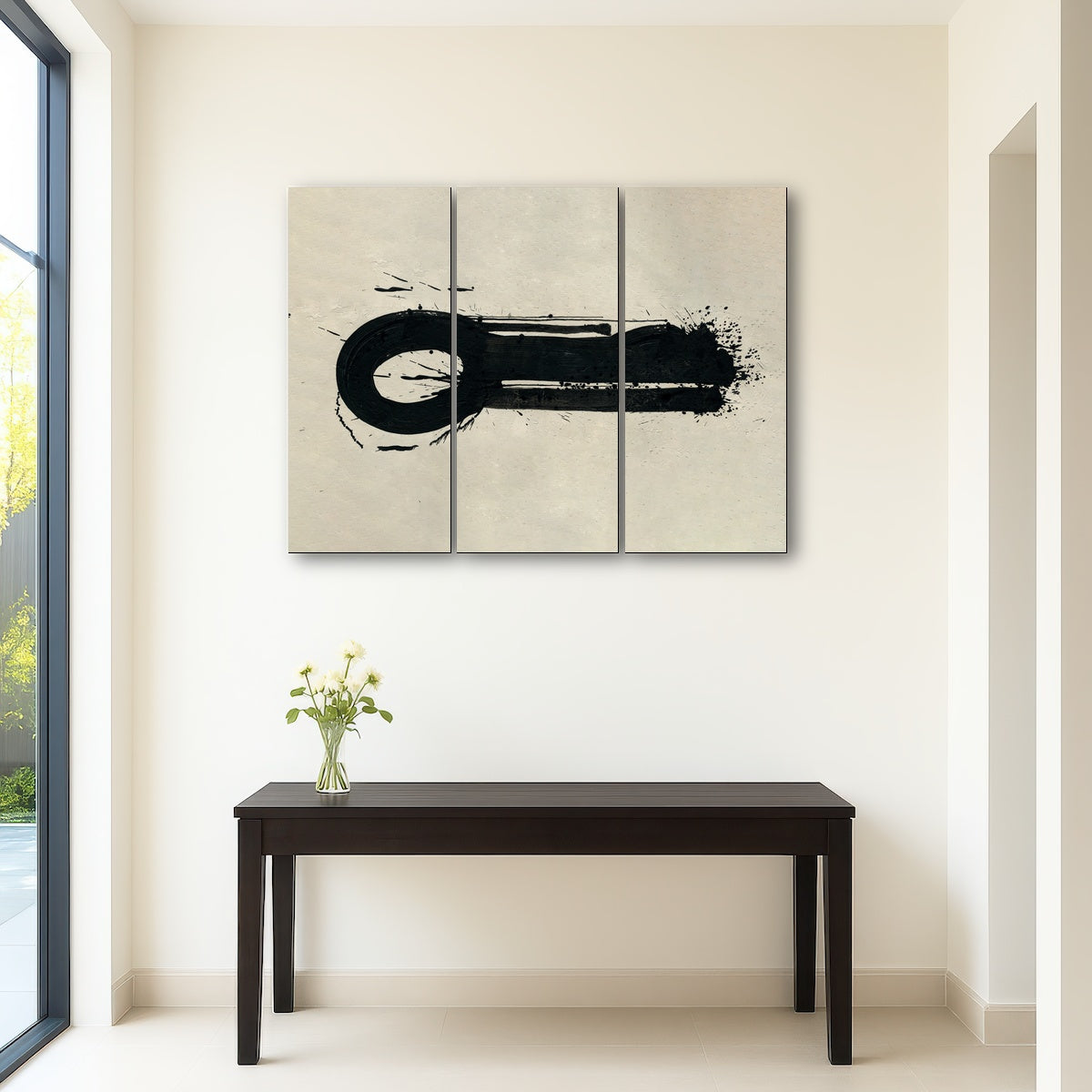 AUTO-MOCKUP ROOM | Key Black