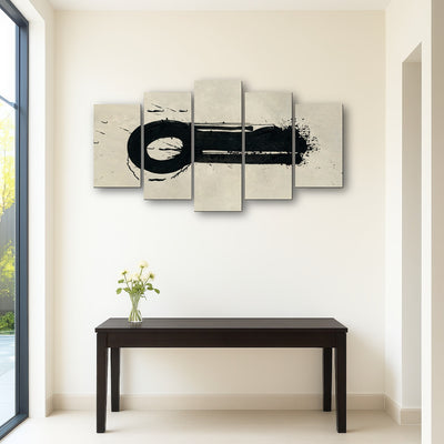 AUTO-MOCKUP ROOM | Key Black