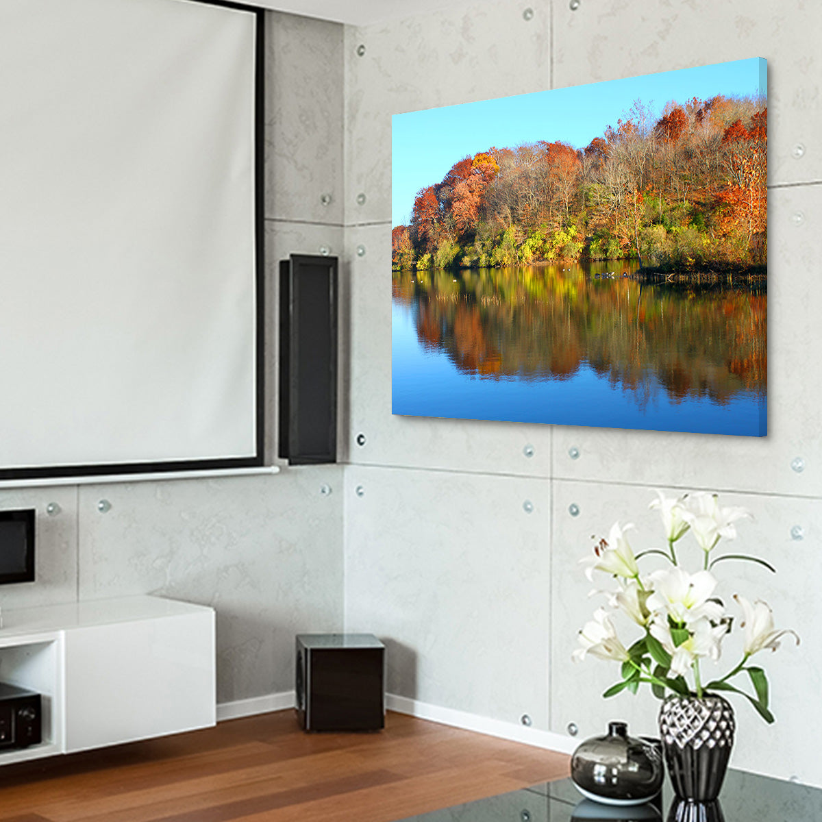 Kickapoo State Park Wall Art