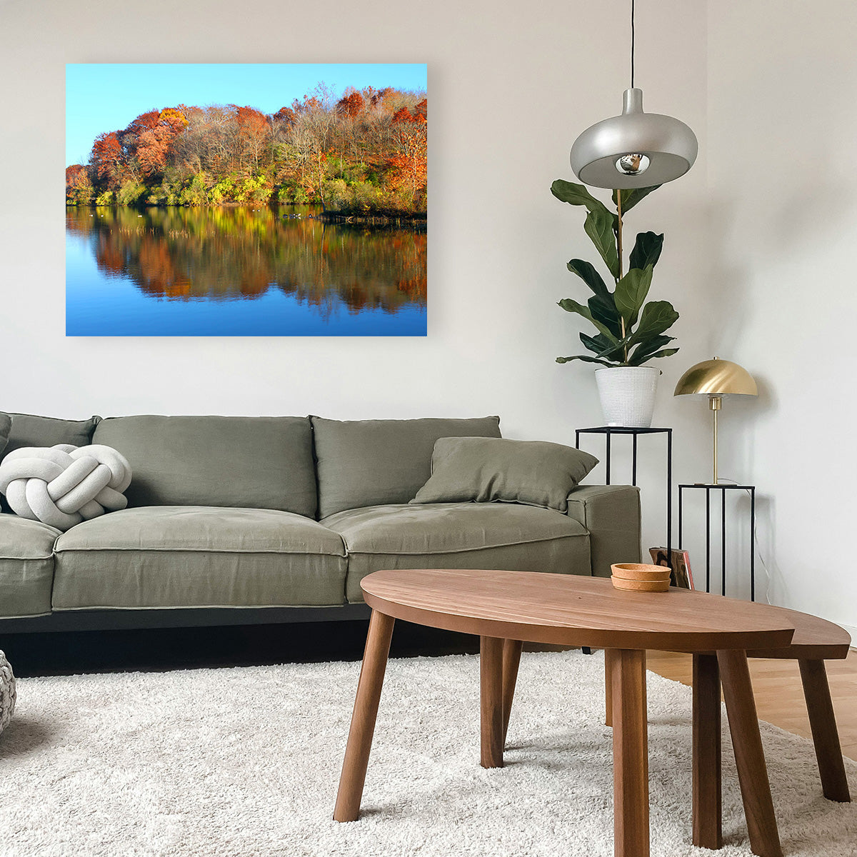 Kickapoo State Park Wall Art