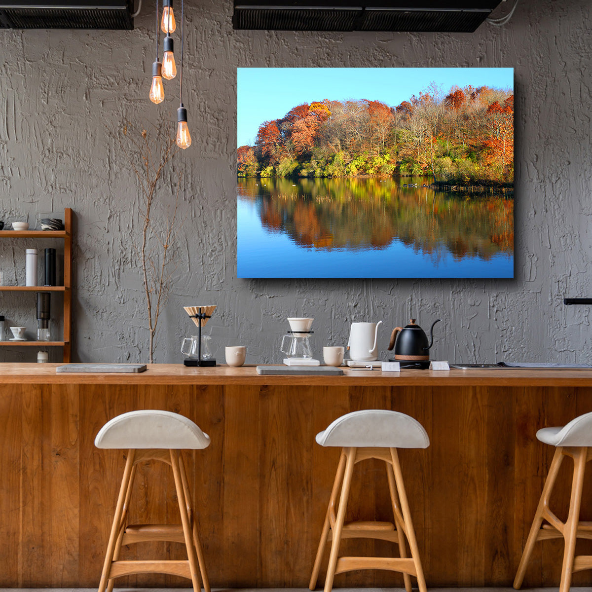 Kickapoo State Park Wall Art