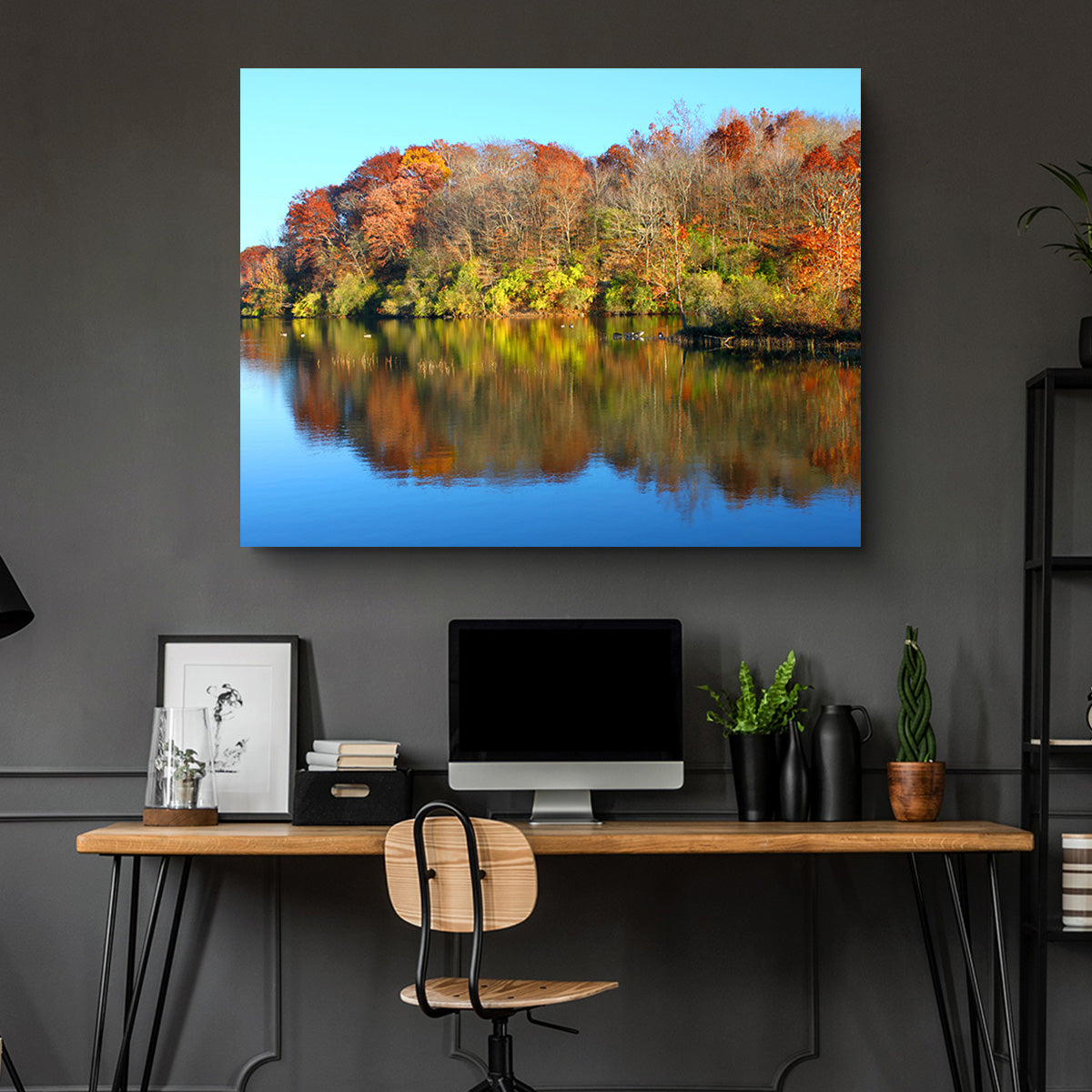 Kickapoo State Park Wall Art
