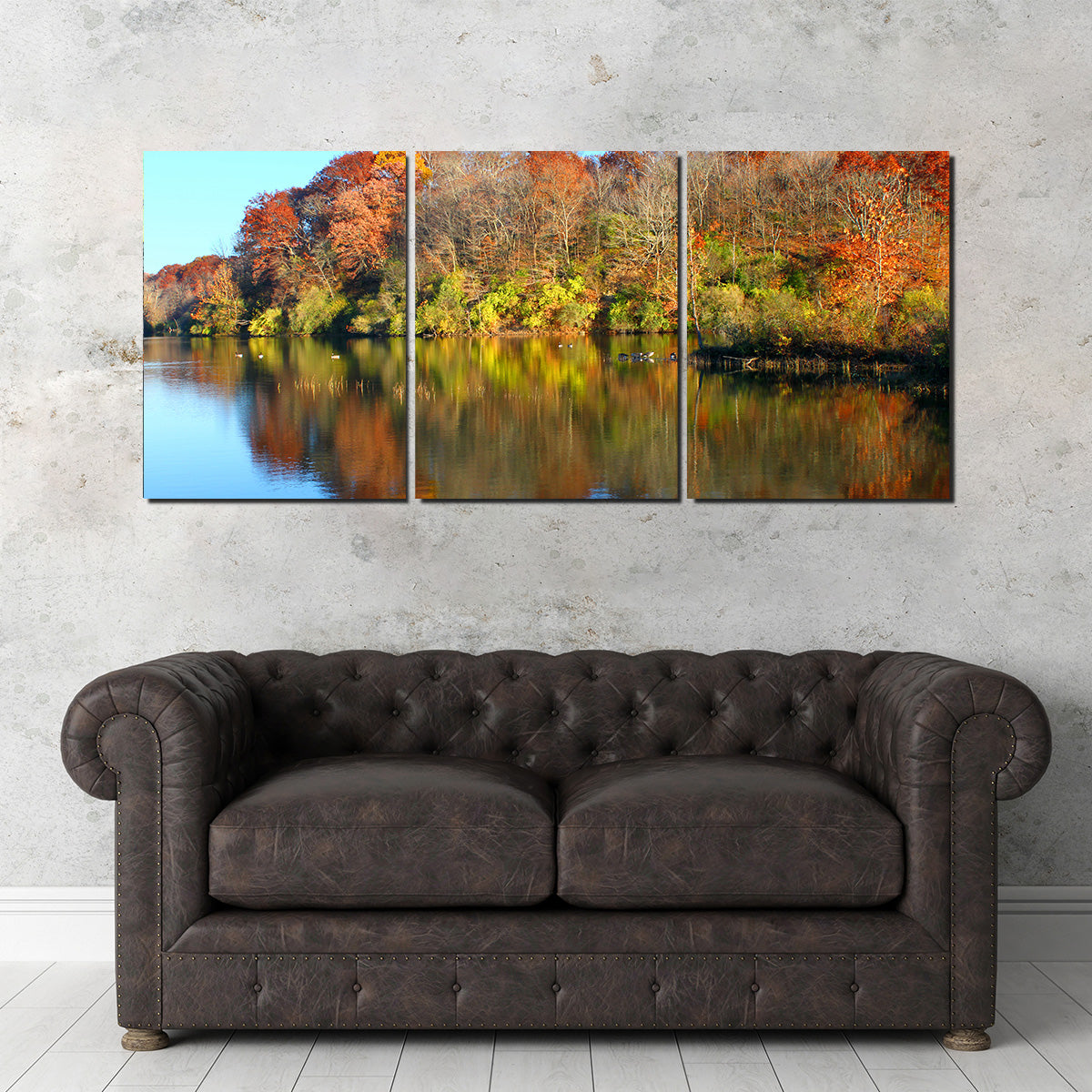 Kickapoo State Park Wall Art