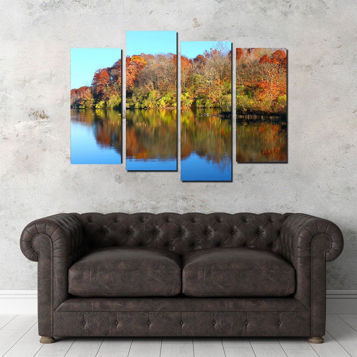 Kickapoo State Park Wall Art
