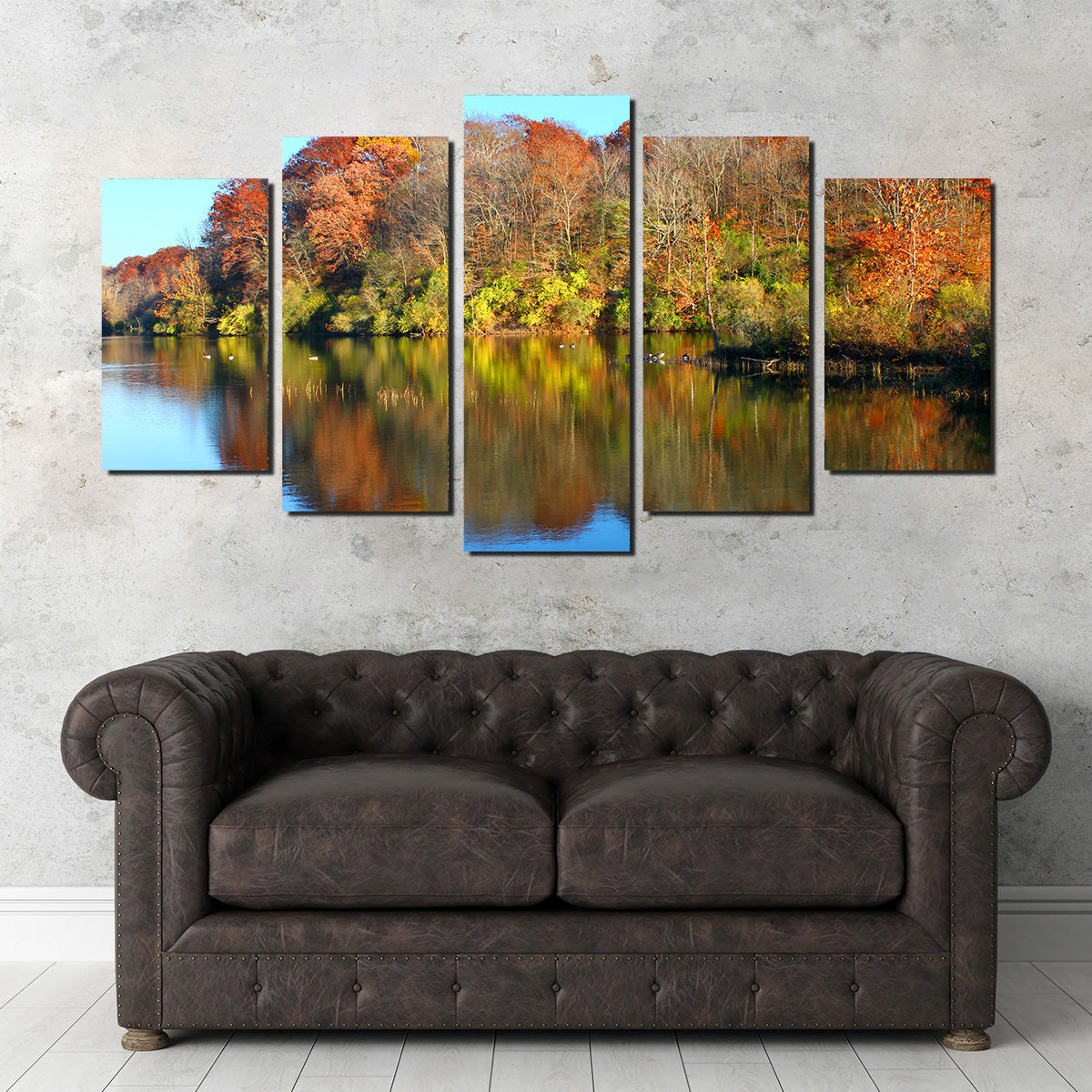 Kickapoo State Park Wall Art