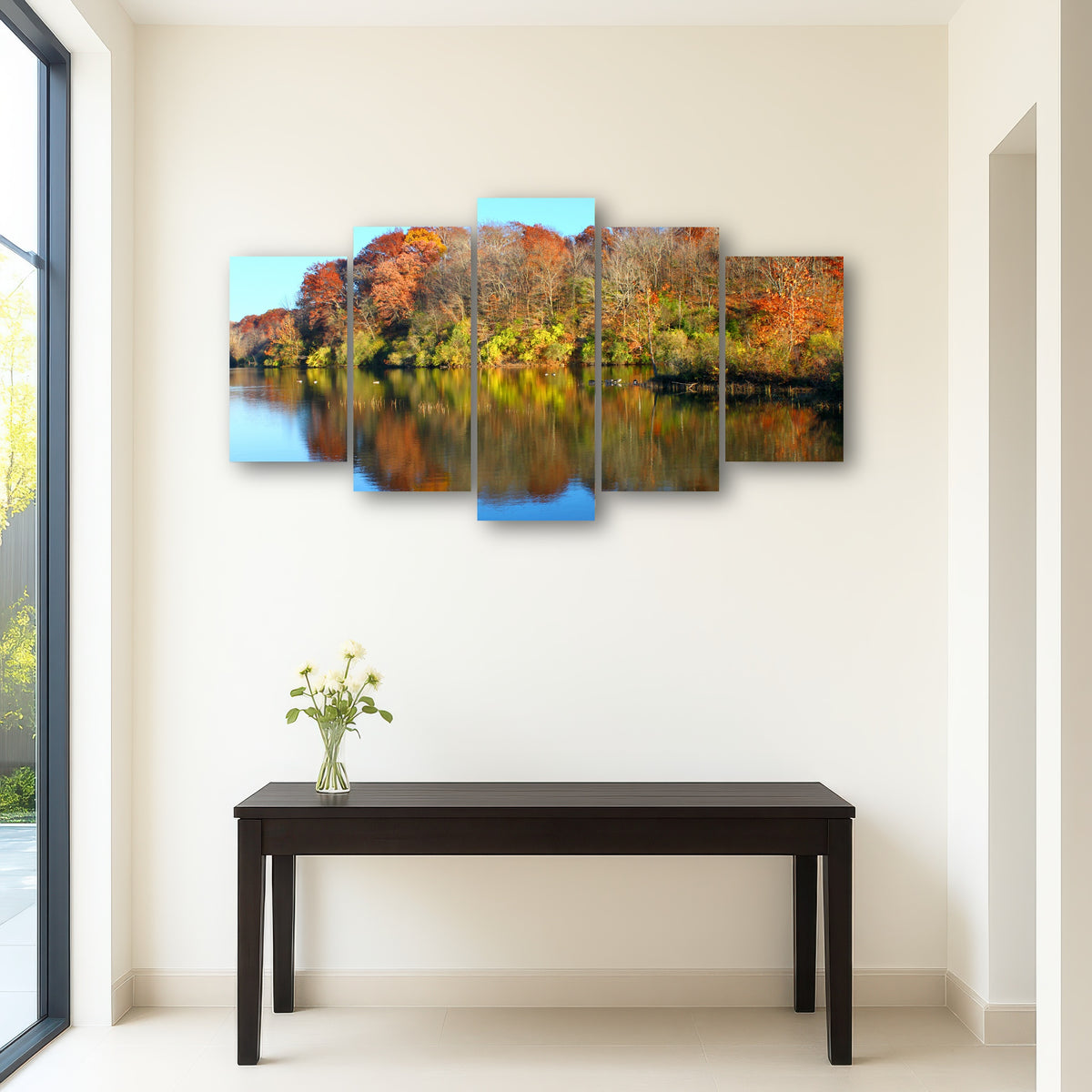 AUTO-MOCKUP ROOM | Kickapoo State Park