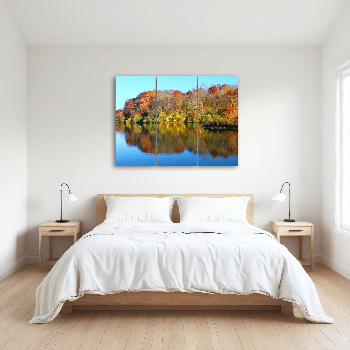 AUTO-MOCKUP ROOM | Kickapoo State Park