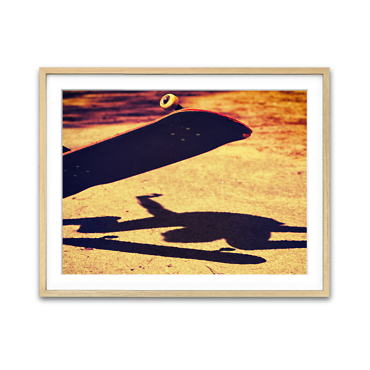 Framed Print 4x3 Natural