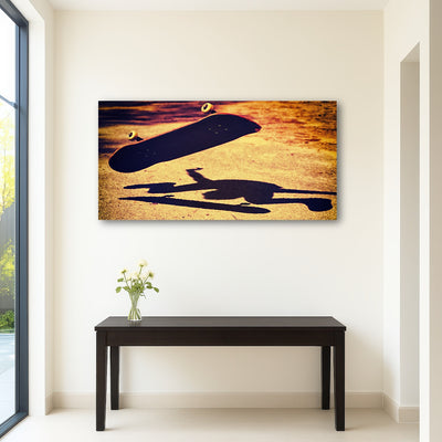 AUTO-MOCKUP ROOM | Kickflip