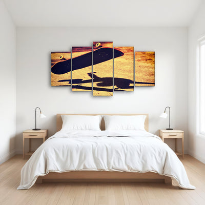 AUTO-MOCKUP ROOM | Kickflip