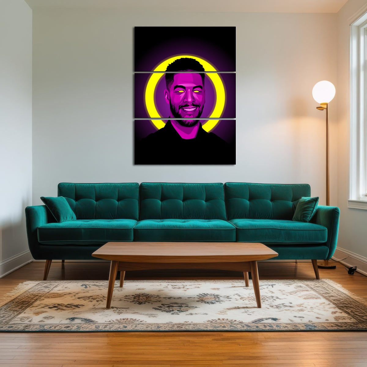 AUTO-MOCKUP ROOM | Kid Cudi